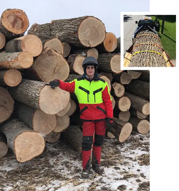 About Sharpe Tree Service